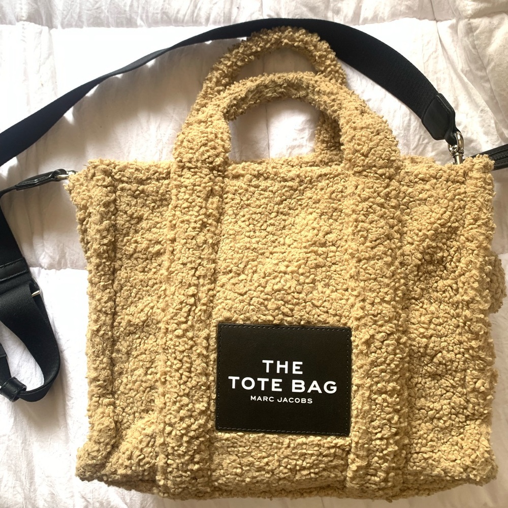 Marc jacobs teddy bag